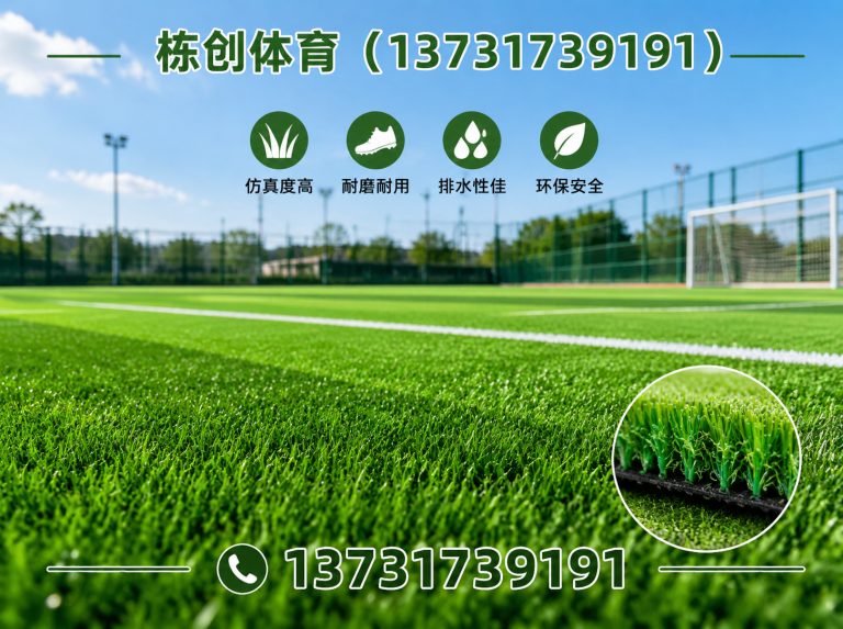 新华区人造草坪展示图